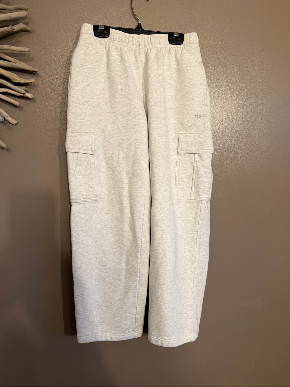 TNA Aritzia Cargo Joggers